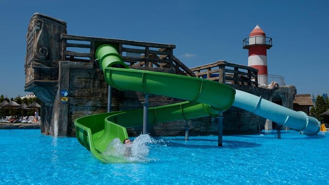 Energylandia Amusement Park - Key Points