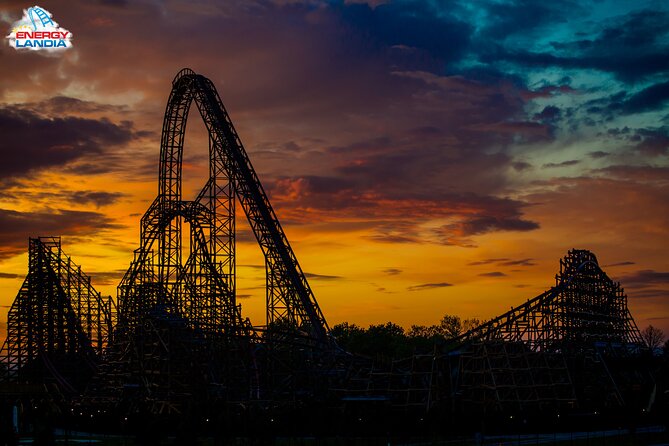 Energylandia Amusement Park - Booking and Flexibility Details