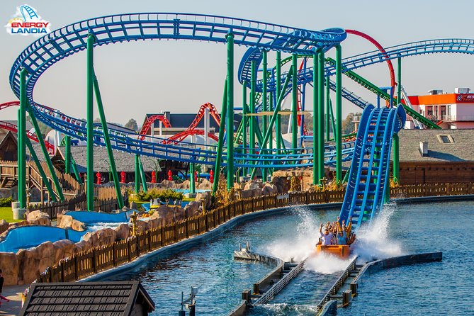 Energylandia Amusement Park - Private Day Trip From Krakow - Key Points