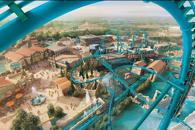 Energylandia Amusement Park - Private Day Trip From Krakow - Inclusions and Pickup Details