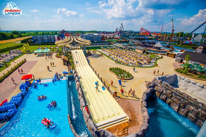 Energylandia Amusement Park - Private Day Trip From Krakow - Energylandia Amusement Park Highlights