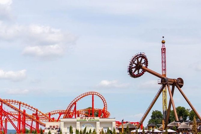 Energylandia Theme Park Full Day With Hotel Pickup From Krakow - Transportation and Pickup