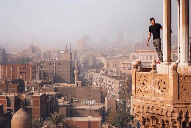 Engage With Egyptian Life - Immerse Yourself in Vibrant Street Life