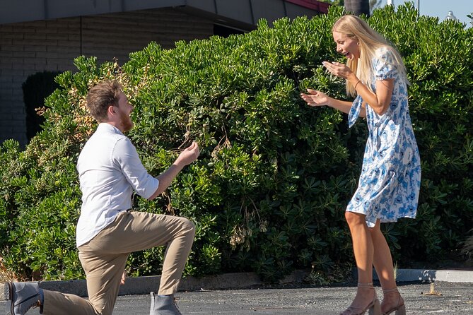 Engagement Photo Session in San Francisco - Choosing the Final Shots