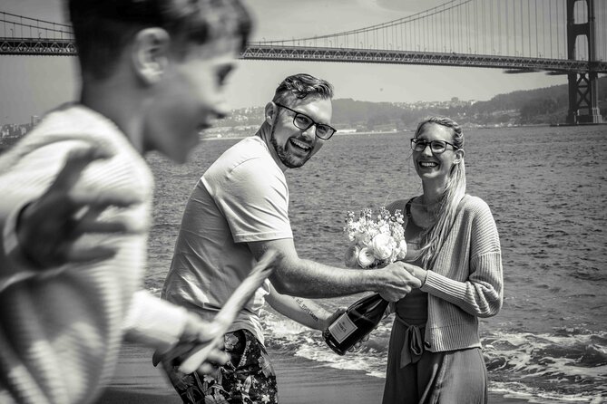 Engagement Photo Session in San Francisco - Recap