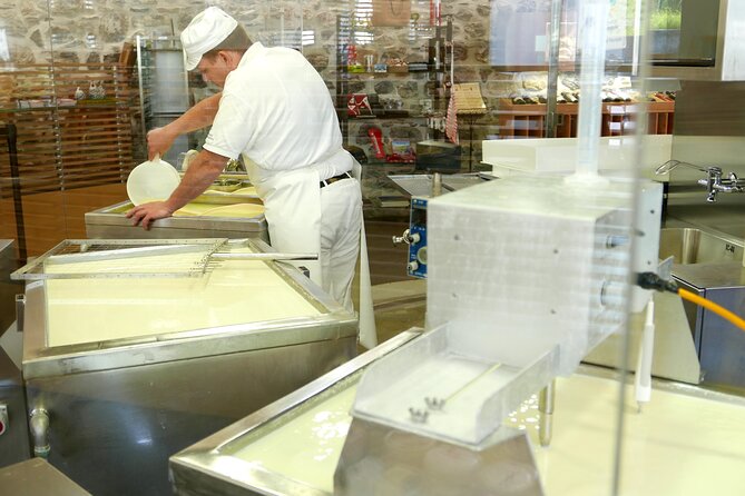 Engelberg, Cheese, and Mt. Titlis Private Tour From Basel - Cheese Tasting Experience