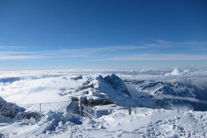 Engelberg, Cheese, and Mt. Titlis Private Tour From Lucerne - Positive Guest Reviews