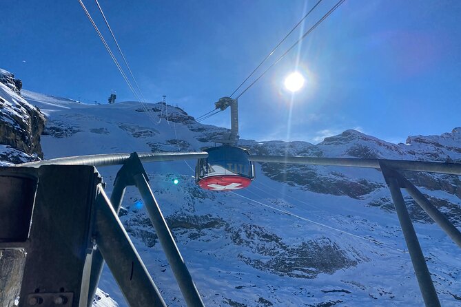 Engelberg, Cheese, and Mt. Titlis Small Group From Zurich - Meeting Location and Time
