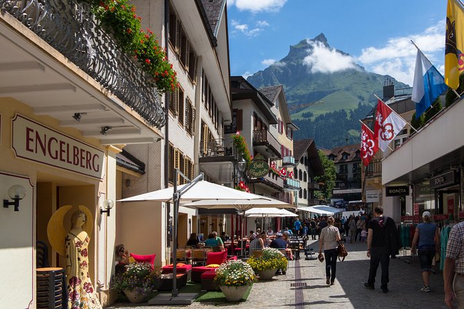 Engelberg Day Tour From Zurich With Lucerne Stop - Tour Overview