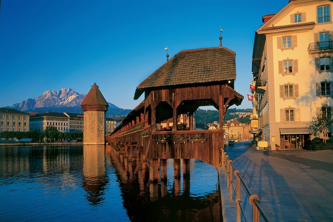 Engelberg Day Tour From Zurich With Lucerne Stop - Transportation and Amenities