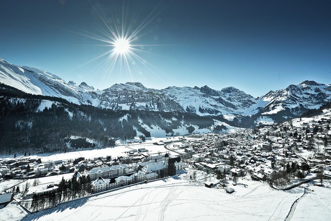 Engelberg Day Tour From Zurich With Lucerne Stop - Lucerne Stopover on Return