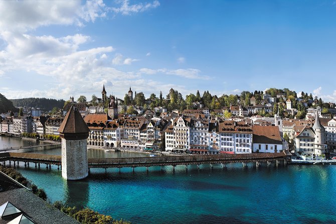 Engelberg Day Tour From Zurich With Lucerne Stop - Picturesque Engelberg Destination