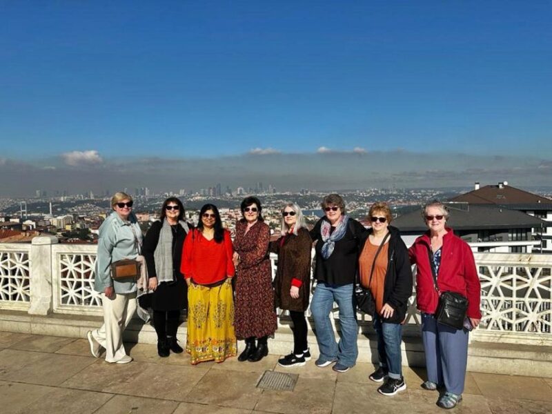 Engin Akyurek and Turkish Dramas Location Tour 15 Days - Transportation and Pickup Services