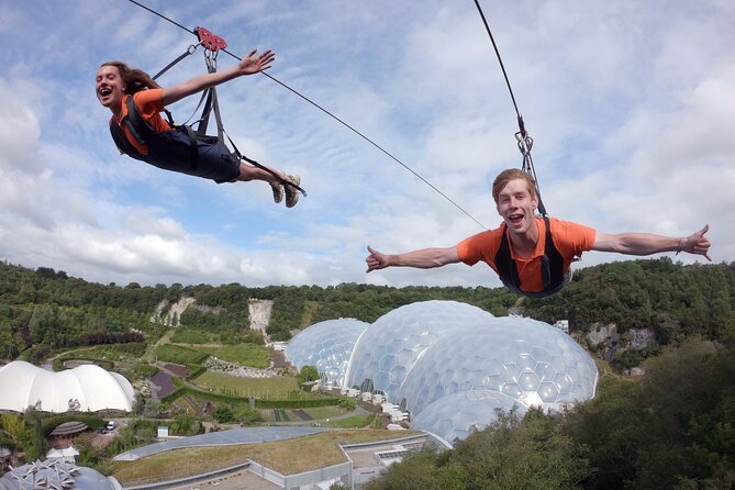 Englands Fastest Zipline in Cornwall - Location and Accessibility