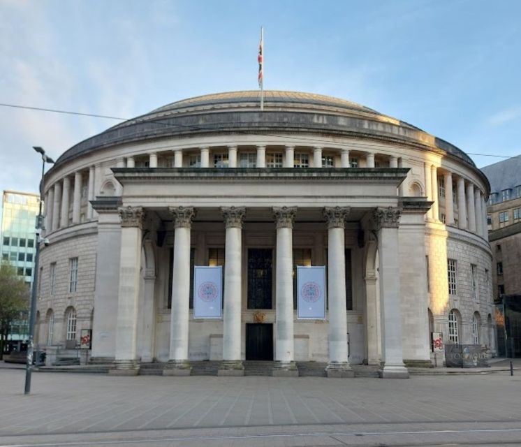 Englands First Industrial City: A Self-Guided Audio Tour - Key Points