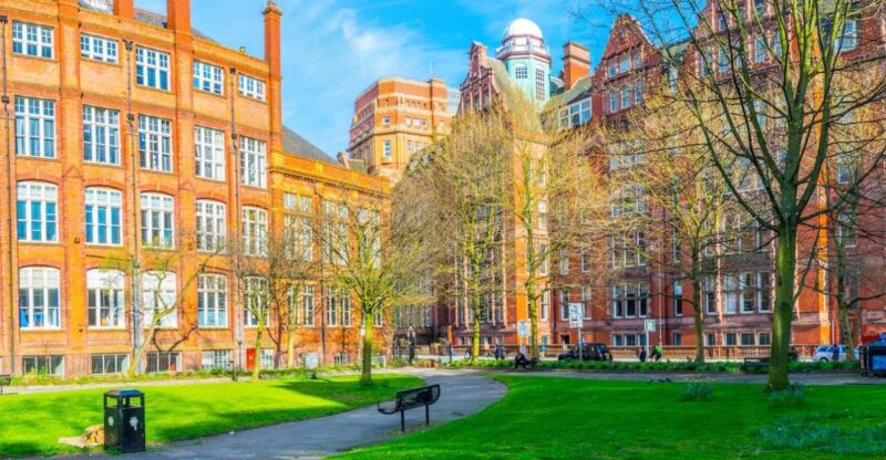 Englands First Industrial City: A Self-Guided Audio Tour - Tour Details