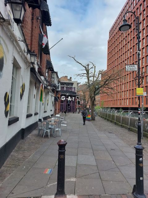 Englands First Industrial City: A Self-Guided Audio Tour - What to Bring