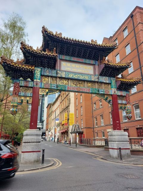 Englands First Industrial City: A Self-Guided Audio Tour - Booking and Cancellation
