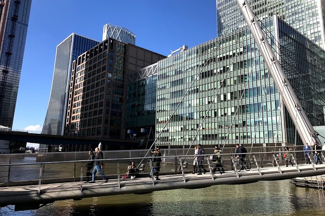 English and Finance 8 Day Tour in London - Exploring Londons Landmarks
