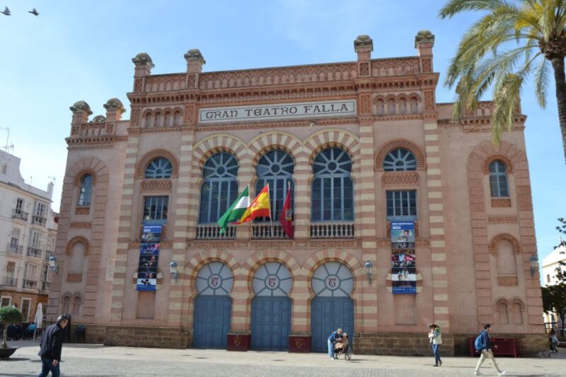 English Cádiz Tour: Walking Tour With Local Guide - Customer Experience