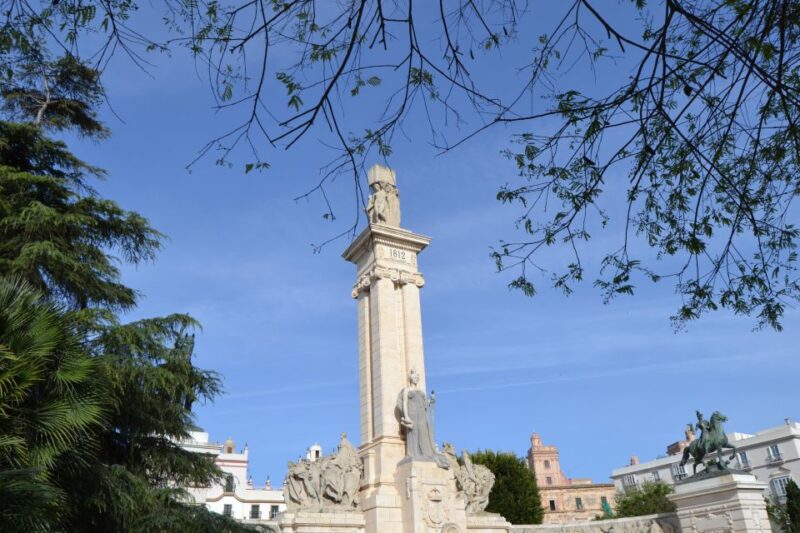 English Cádiz Tour: Walking Tour With Local Guide - Meeting Point and Additional Information