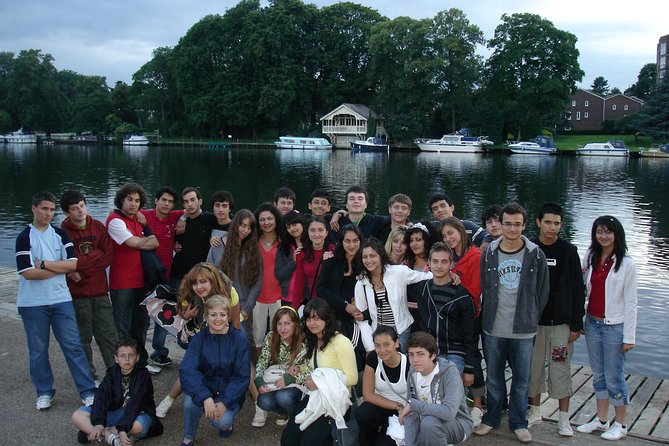 English Culture, Science, Sports, One Week English Language Course in London - Health and Safety Protocols