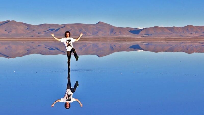 English Guide Salar Uyuni 2D 1n. Tunupa Volcano Route - Itinerary Details