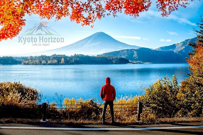 English Guided Mt. Fuji and Lake Kawaguchi Group Tour - What to Expect