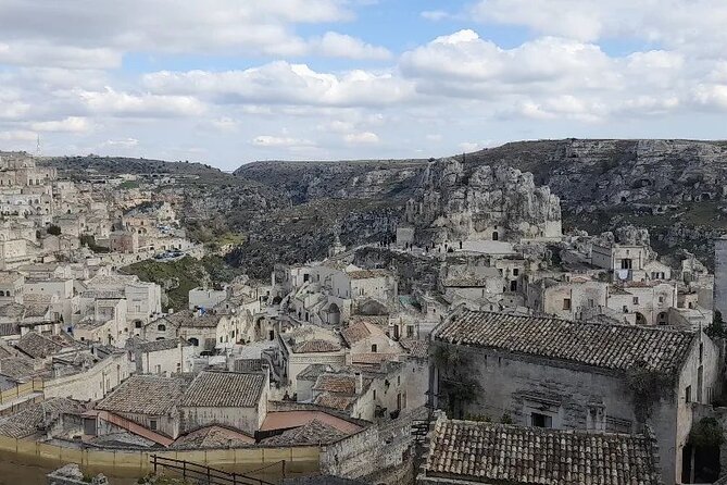 English Guided Tour in the Sassi of Matera - Quick Points