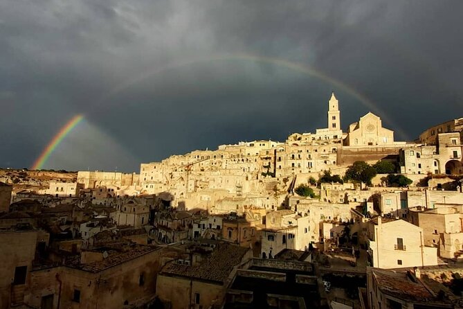 English Guided Tour in the Sassi of Matera - Meeting and End Points