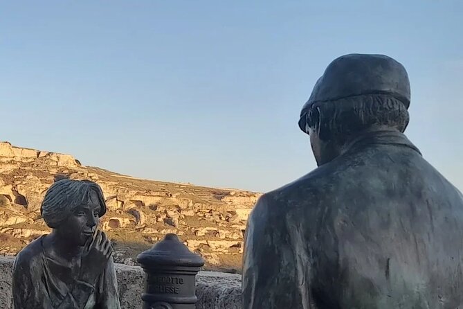 English Guided Tour in the Sassi of Matera - Exploring the Sassi