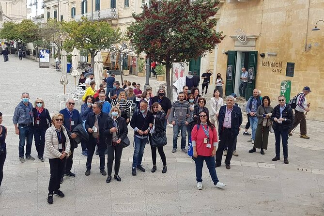 English Guided Tour in the Sassi of Matera - Planning Your Visit