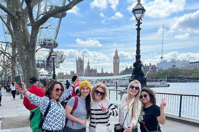 English Speaking Course Around London - Activity Highlights