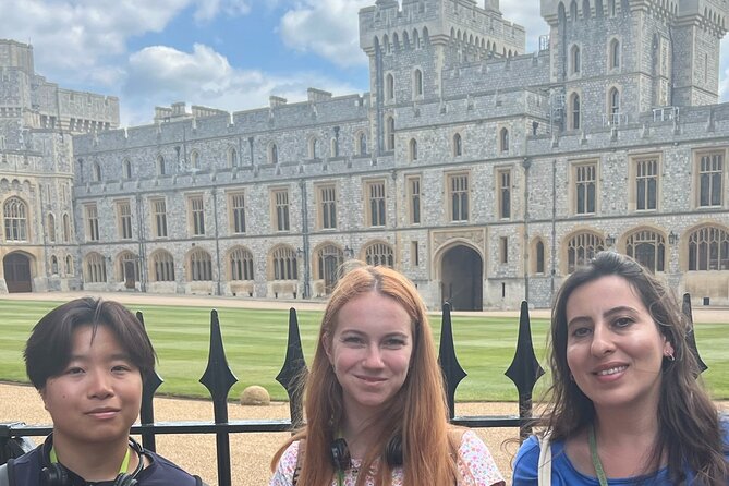English Speaking Course Around London - Accessibility and Fitness Level