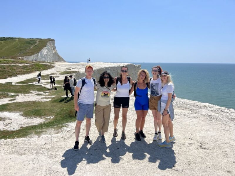 English Speaking Course Around London - Meals and Dining