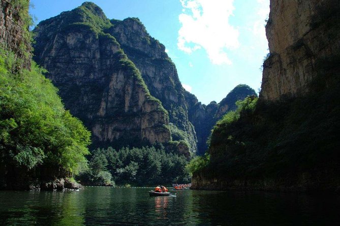 English Speaking Driver Service To Longqing Gorge - Key Points