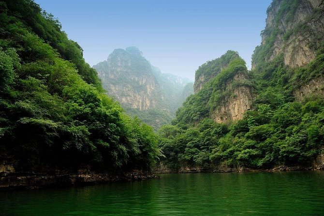 English Speaking Driver Service To Longqing Gorge - Inclusions and Amenities