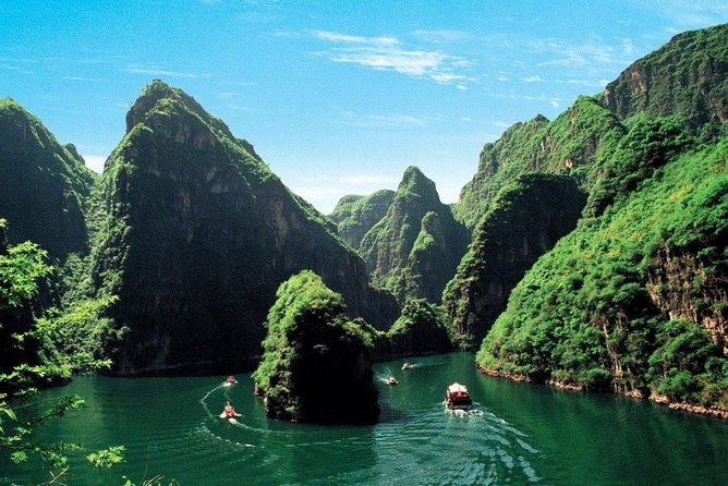 English Speaking Driver Service To Longqing Gorge - Pickup and Drop-off Details