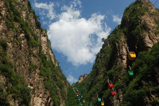 English Speaking Driver Service To Longqing Gorge - Weather Considerations