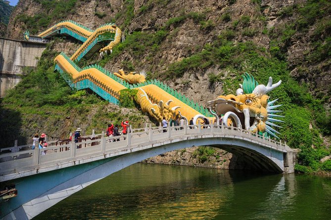 English Speaking Driver Service To Longqing Gorge - Pickup and Drop-off Details