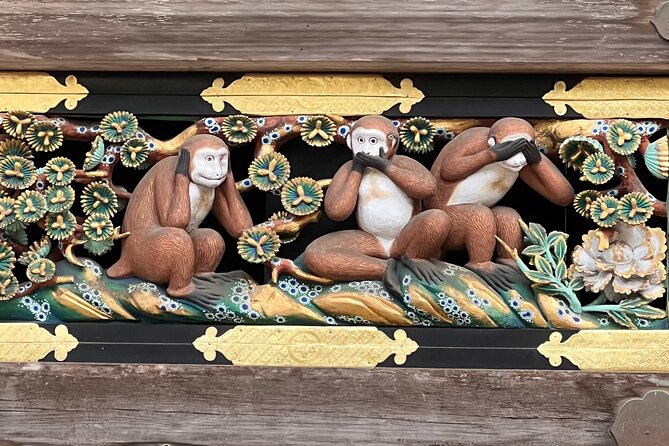 English-Speaking Guided Day Tour of Nikko With a Private Vehicle - Exploring the Stunning Nikko Sights