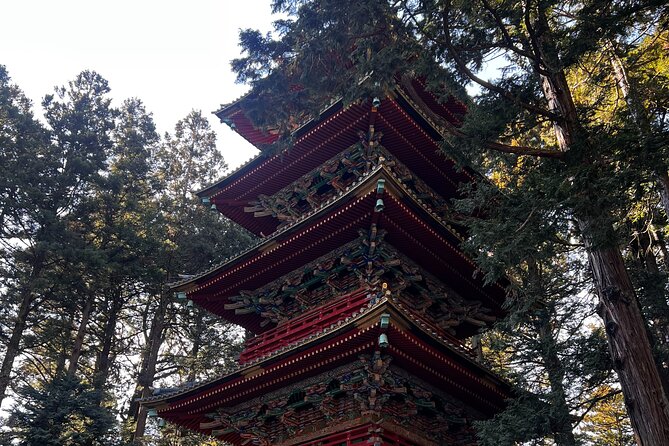 English-Speaking Guided Day Tour of Nikko With a Private Vehicle - Customizing Your Itinerary