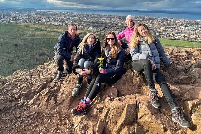 English Speaking Homestay Exploring Edinburgh and National Parks - Accommodation and Meals