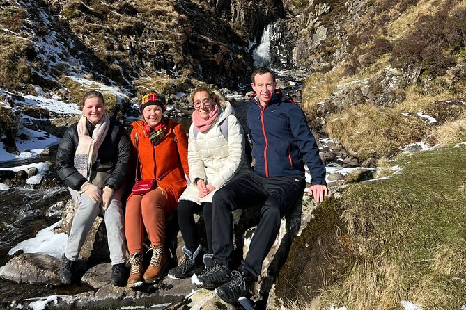 English Speaking Homestay Exploring Edinburgh and National Parks - Explore Edinburgh
