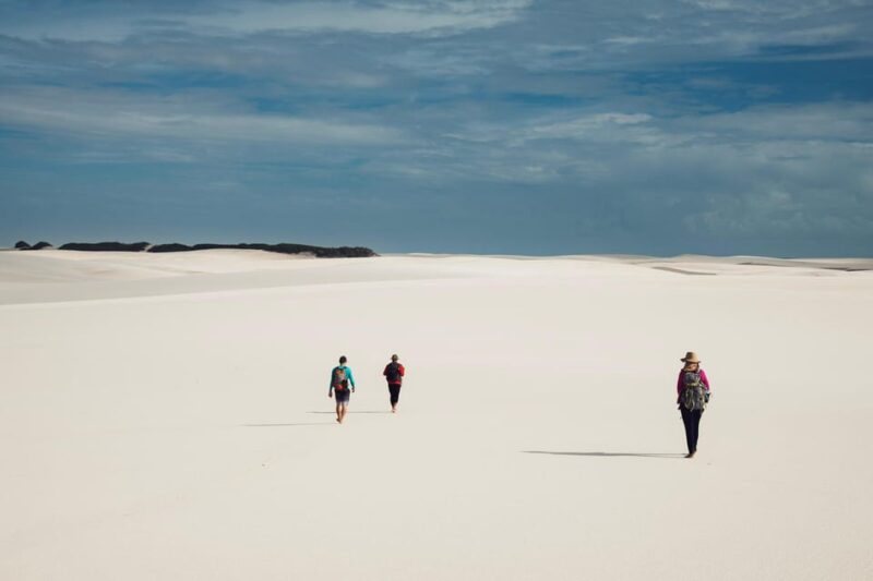 English Speaking Tour Guide for the Lencois Maranhenses - Key Points