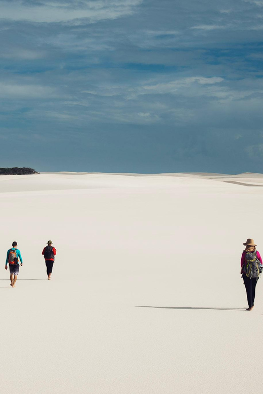 English Speaking Tour Guide for the Lencois Maranhenses - German-Speaking Travel Assistance
