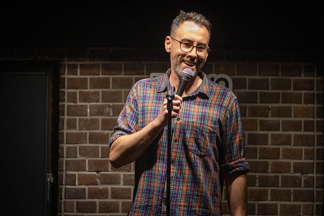 English Stand up Comedy Show - Key Points