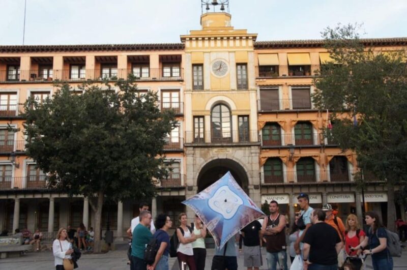 English Tour "TOLEDO ALL IN ONE" - Key Points