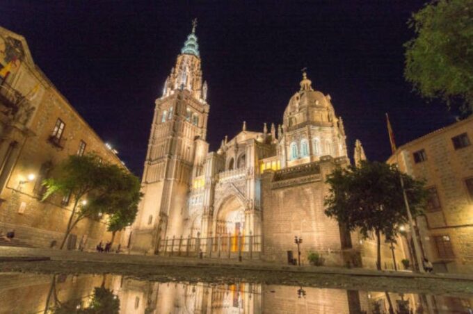 English Tour "TOLEDO ALL IN ONE" - Alcázar of Toledo