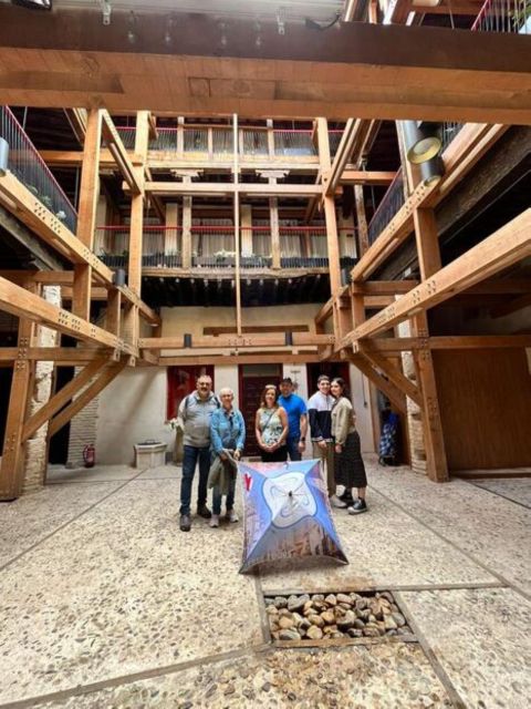 English Tour - Toledo Complete + Visit Casa Palacio - Key Points